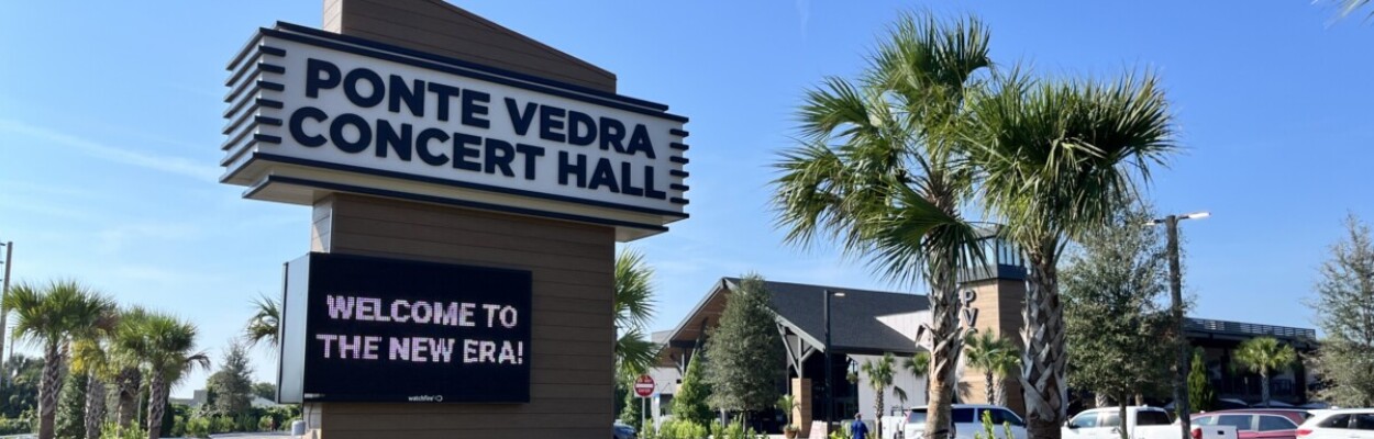 The Ponte Vedra Concert Hall