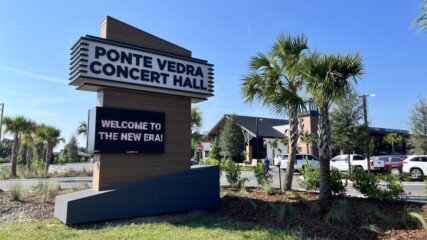 Featured image for “Ponte Vedra Concert Hall to reopen after renovations”