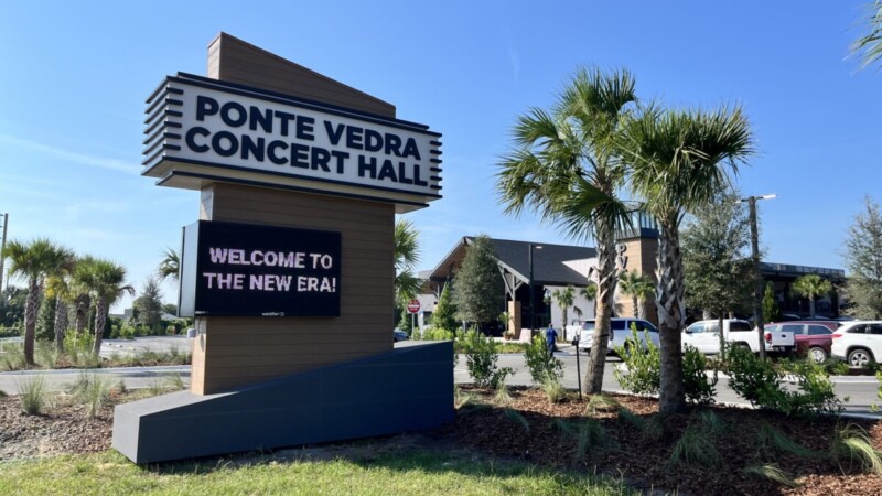 Featured image for “Ponte Vedra Concert Hall will reopen with stacked concert lineup”