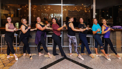 Featured image for “BIT OF JOY | Beer and Ballet”