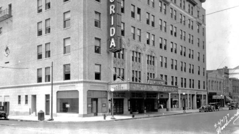 Featured image for “Marquee is next step in restoration of Florida Theatre”