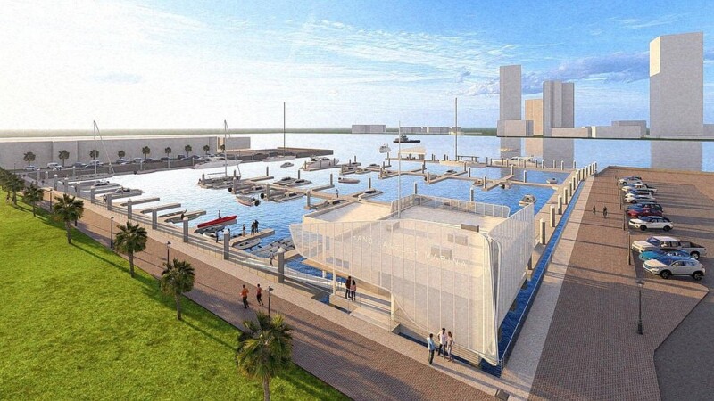 Featured image for “Northbank marina would be named for Mayor Hans Tanzler”