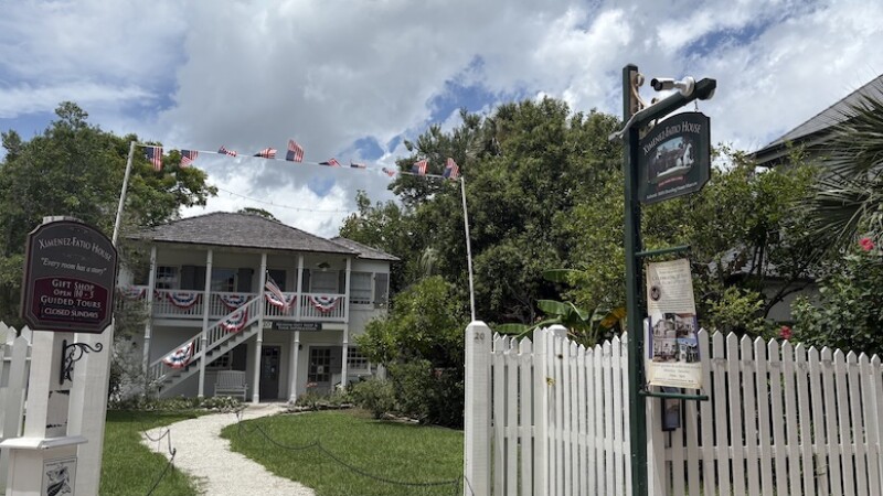 Featured image for “Some St. Augustine arts groups struggle after budget cuts”