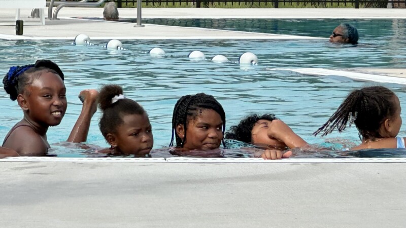 Featured image for “Jax officials promote swim safety to save young lives”