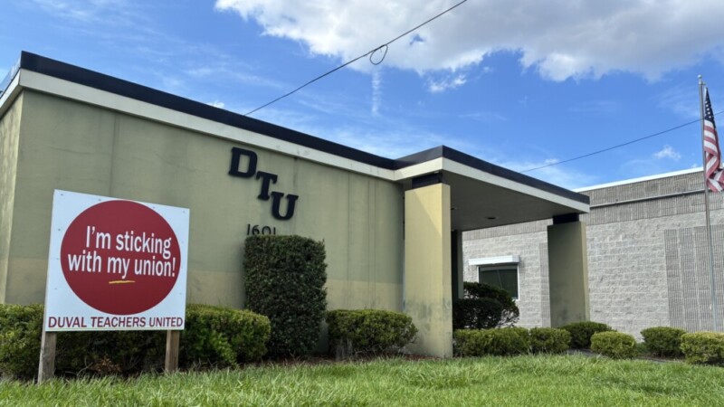 Featured image for “Duval teachers’ union VP to plead guilty”