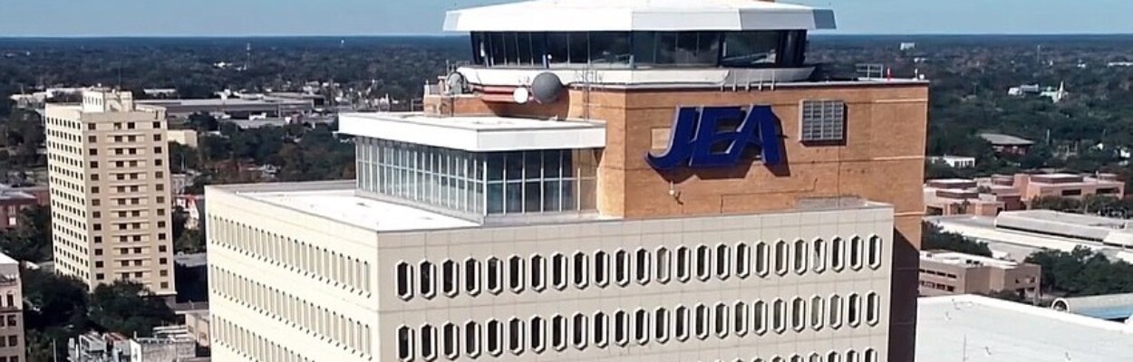 Former JEA headquarters building