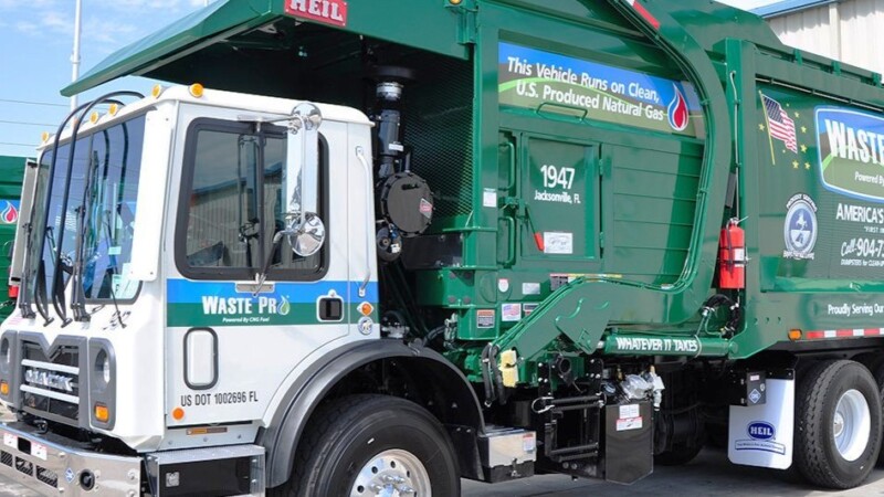 Featured image for “Waste Pro to pay $1.4M in employee racism suit”