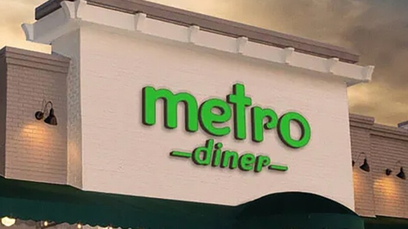 Featured image for “Metro Diner set to open Monday in St. Johns County”