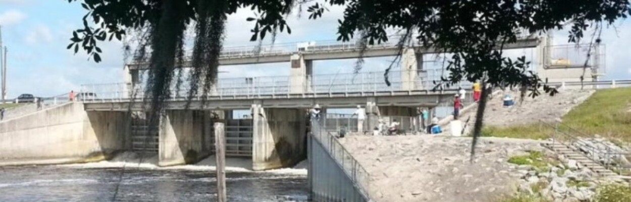 Rodman Dam