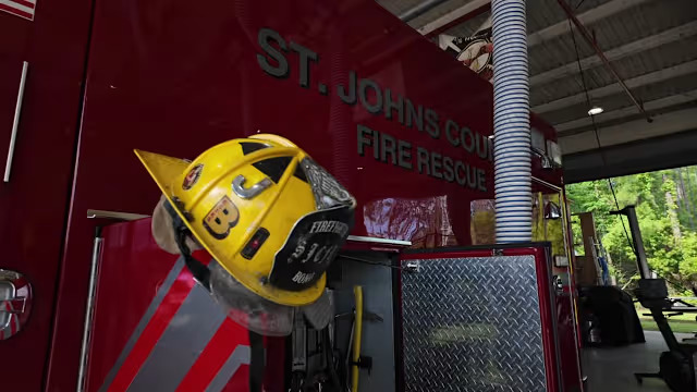 Featured image for “St. Johns fire union warns tax cut could jeopardize service”