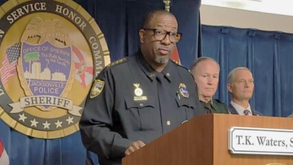 Featured image for “JSO’s first of 6 town halls set for Tuesday with Sheriff T.K. Waters”