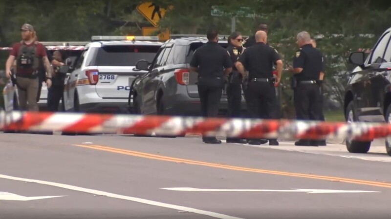 Featured image for “Man dead after Jacksonville’s 10th officer shooting of 2025”