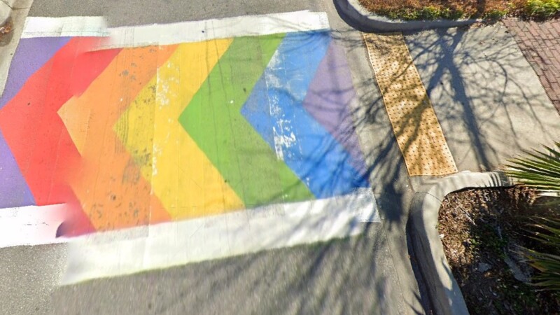 Featured image for “Jacksonville’s painted streets could be wiped out under FDOT rules”
