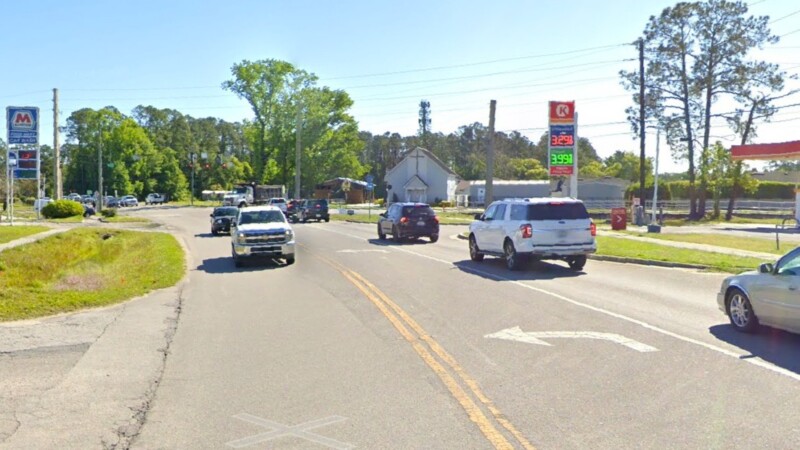 Featured image for “CR 220 in Clay County closed all weekend for construction”