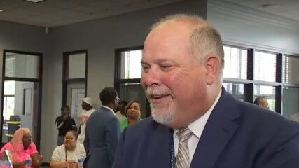 Featured image for “Duval schools superintendent earns high marks for 1st year”