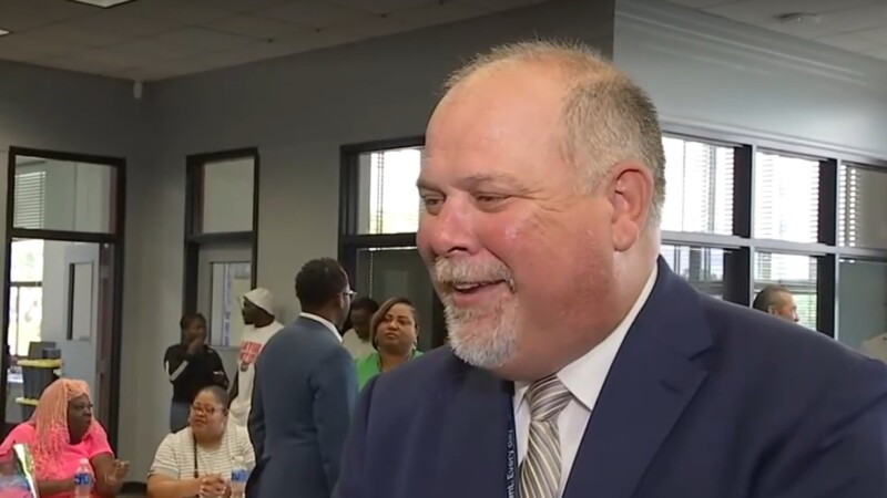Featured image for “Duval schools superintendent earns high marks for 1st year”