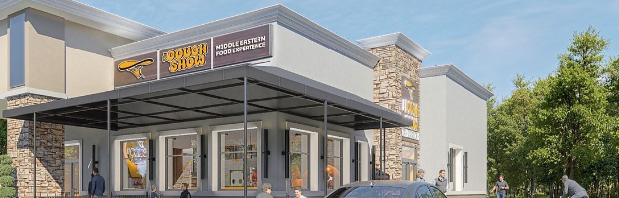 The Dough Show restaurant