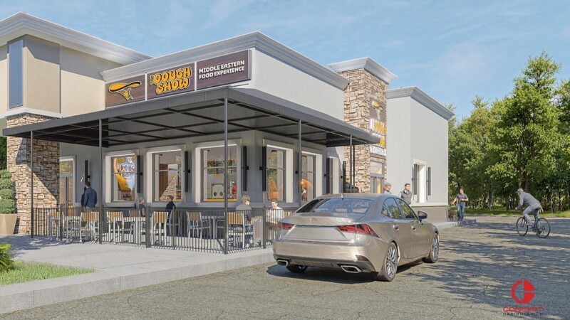 Featured image for “Middle Eastern restaurant coming to Bartram Park”