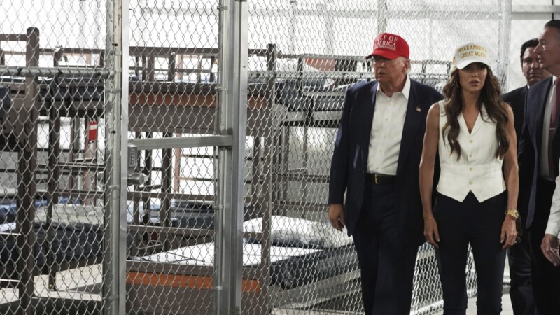 Featured image for “ICE facility at Camp Blanding could house 2,000 detainees”
