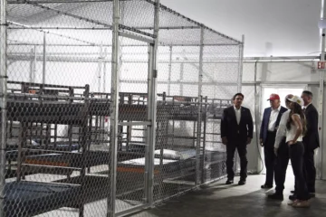 Featured image for “Who runs Alligator Alcatraz? A judge wants to know”