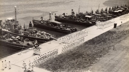Featured image for “Museum exhibit recalls when war hit home at the Beaches”