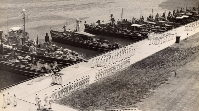 Featured image for “Museum exhibit recalls when war hit home at the Beaches”