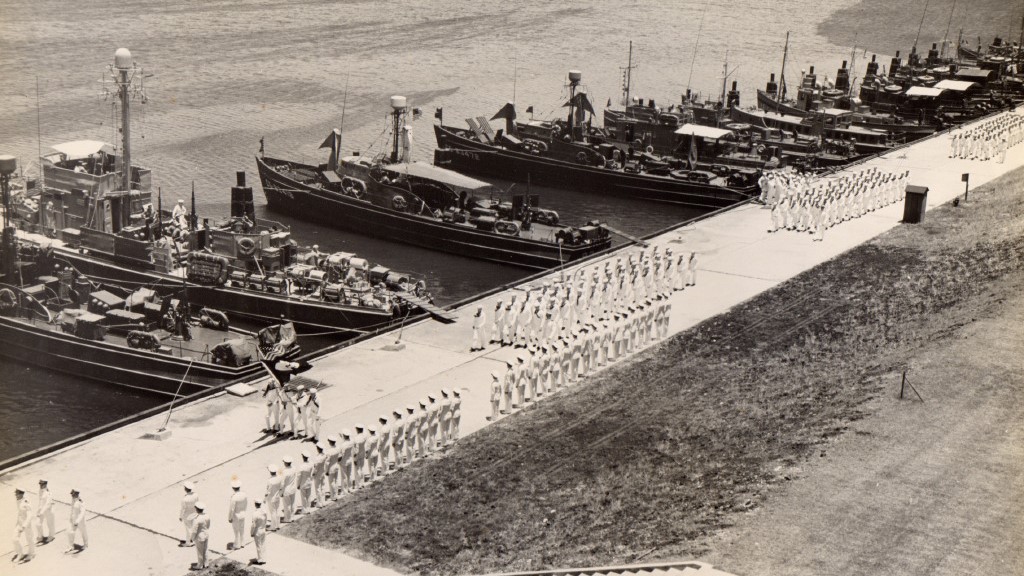 Featured image for “Museum exhibit recalls when war hit home at the Beaches”