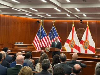 Featured image for “Florida has a new CFO. What does he do?”