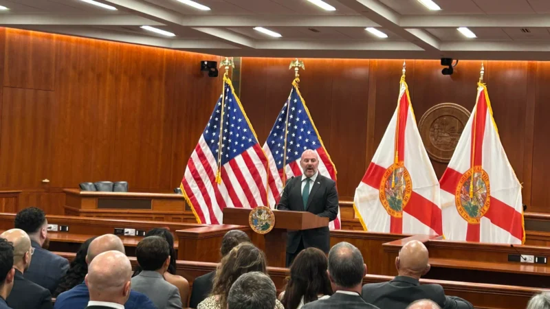 Featured image for “Florida has a new CFO. What does he do?”