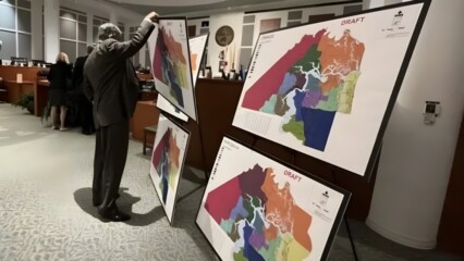 Featured image for “OPINION | Republicans’ redistricting push raises questions”