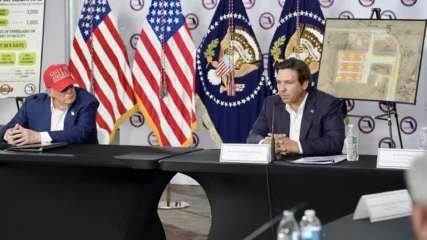 Featured image for “Emails show state blindsided local officials on ‘Alligator Alcatraz’”