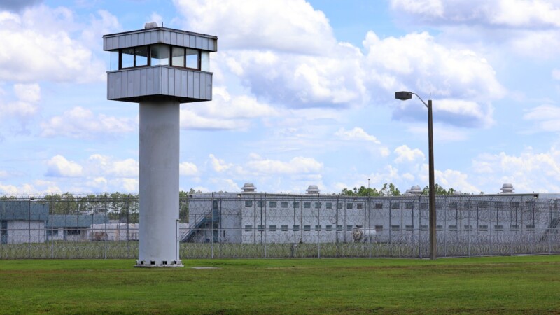 Featured image for “‘Deportation Depot’ stirs fears among Baker County neighbors”