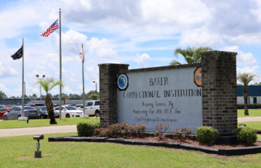 Featured image for “Immigration detention center opens in Baker County”