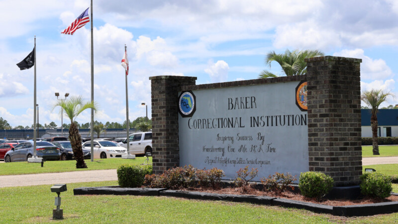 Featured image for “Immigration detention center opens in Baker County”