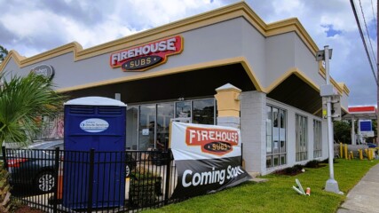 Featured image for “Firehouse Subs to reopen 2 years after fiery crash”