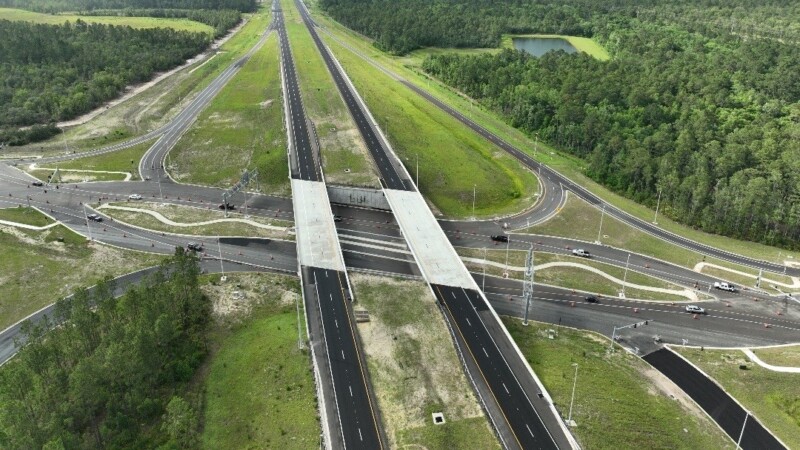 Featured image for “Next phase of First Coast Expressway due to open soon”