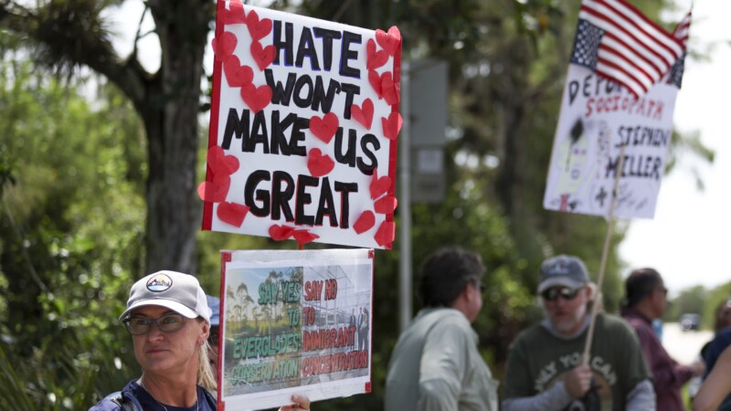 Featured image for “Judge orders release of Alligator Alcatraz agreements”