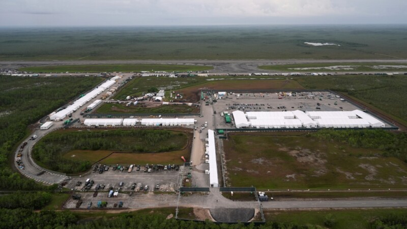 Featured image for “Judge orders shutdown of ‘Alligator Alcatraz’”