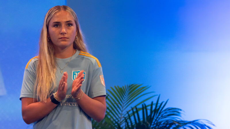 Featured image for “Sporting Jax women’s team about to kick off with local players at heart of squad”