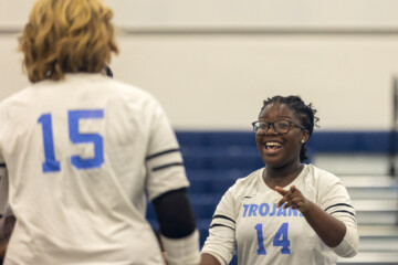 Featured image for “Rebuilt Ribault spurs renewed Trojan pride on Northside”