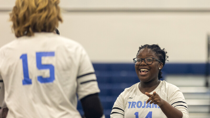 Featured image for “Rebuilt Ribault spurs renewed Trojan pride on Northside”
