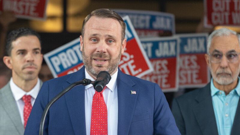 Featured image for “Jax mayor and City Council president spar over budget cuts”