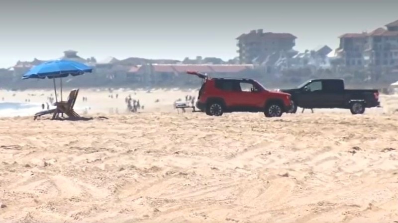 Featured image for “Nassau County tightens up on beach driving”