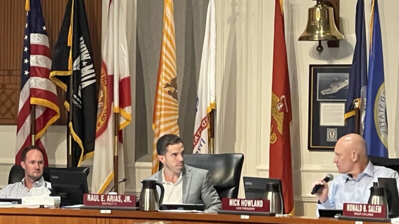 Featured image for “City budget panel outlines cuts to pay for tax reduction”