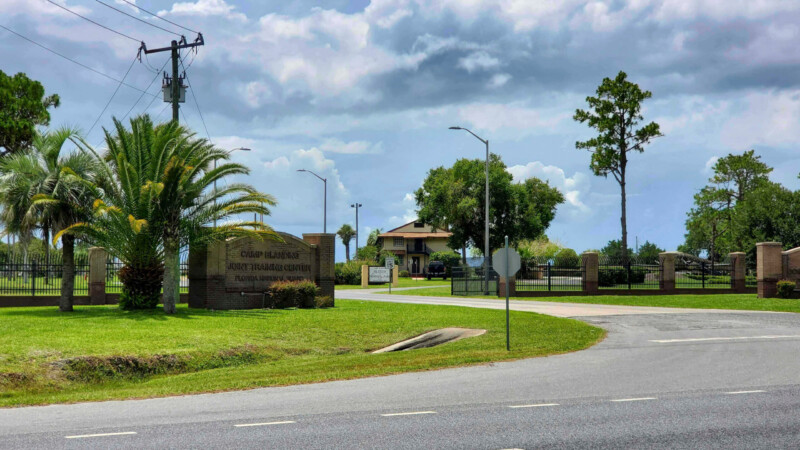 Featured image for “Florida prepares to build Camp Blanding ICE center”
