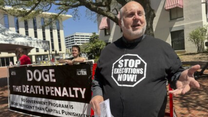 Featured image for “Florida’s record executions lead nationwide increase”