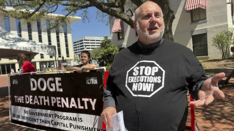 Featured image for “Florida’s record executions lead nationwide increase”