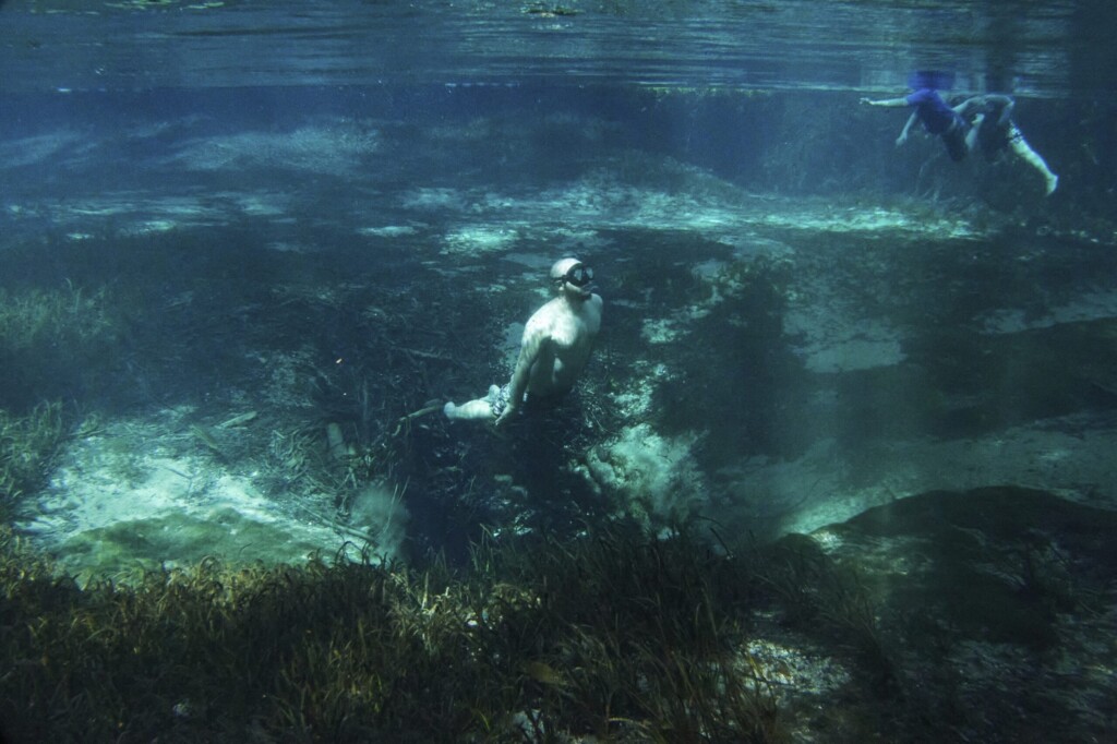 Florida’s once-pristine springs are under growing threat