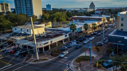 Featured image for “Taxing district considered for Five Points improvements”