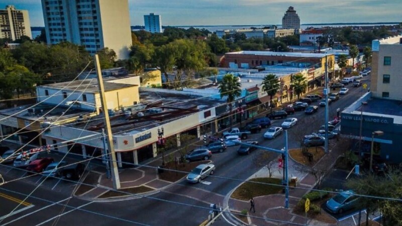 Featured image for “Taxing district considered for Five Points improvements”